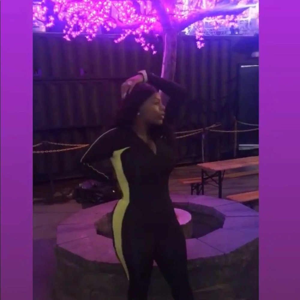 Jumpsuit amazing fit